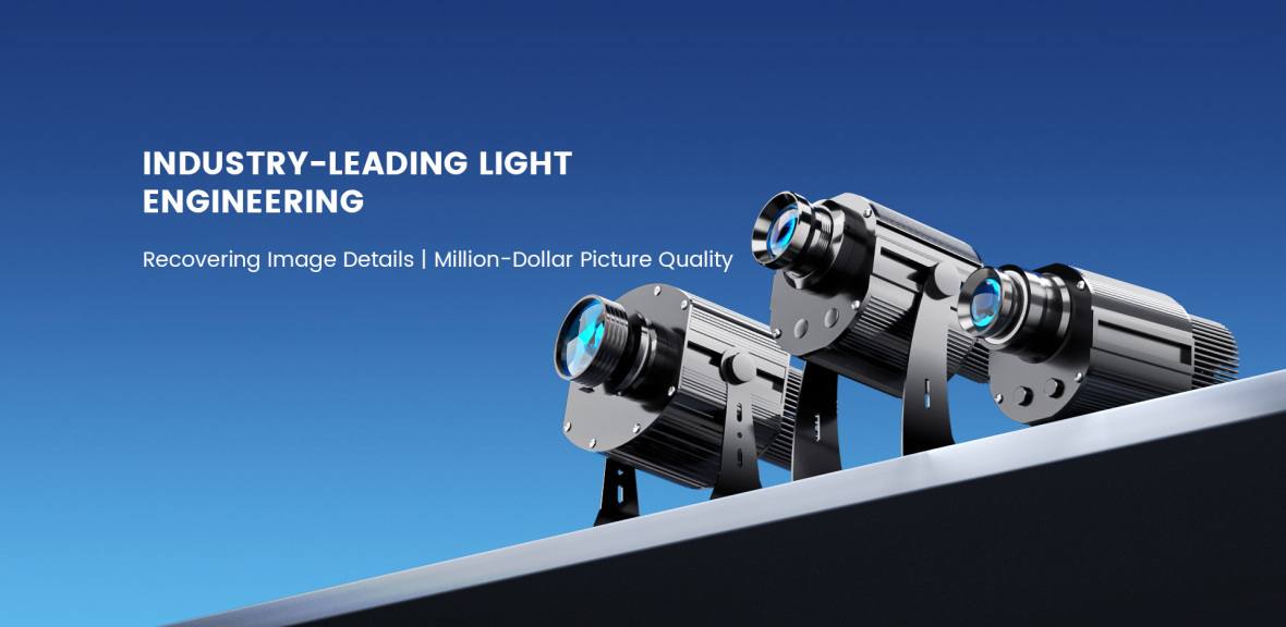 Industrial LED Projectors